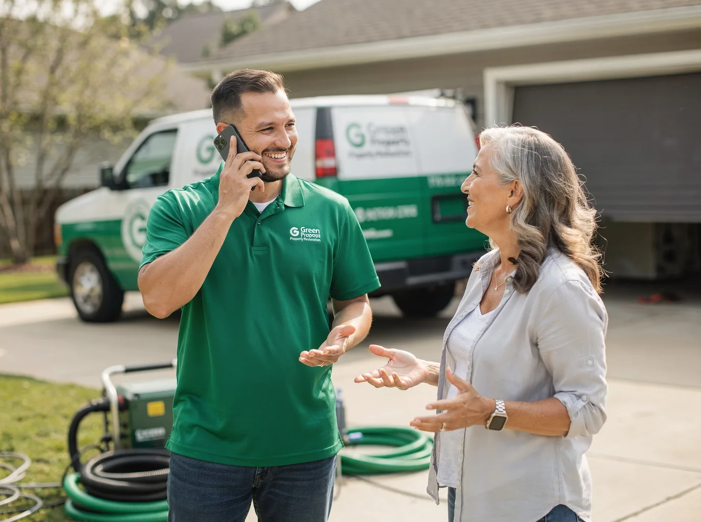 Water Damage Restoration Summerville, GA FAQs